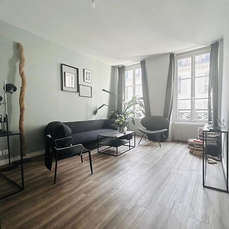 Superbe Appartement Design Canal Saint Martin Paris Exterior foto