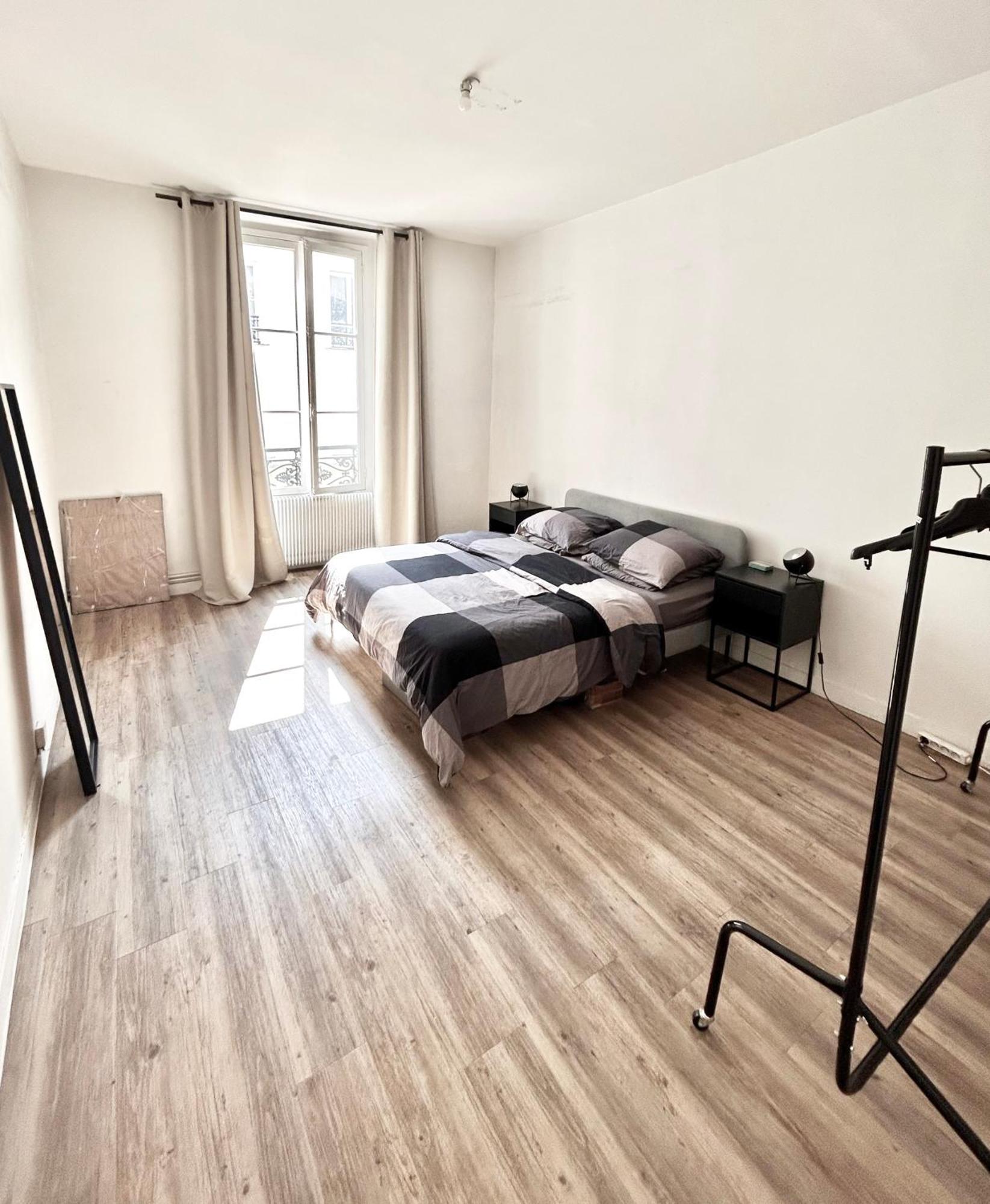 Superbe Appartement Design Canal Saint Martin Paris Exterior foto